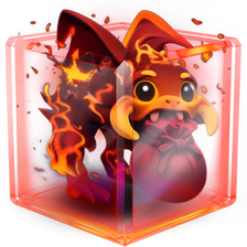 Lava babe