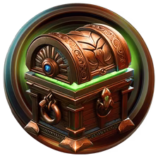 Bronze case