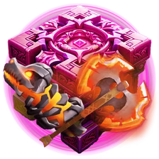 Legendary case