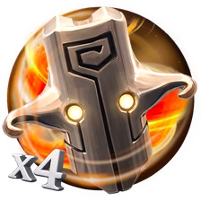 x4 Rampage
